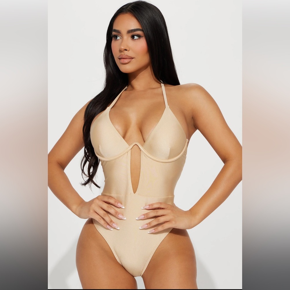 Charlotte One Piece Swimsuit